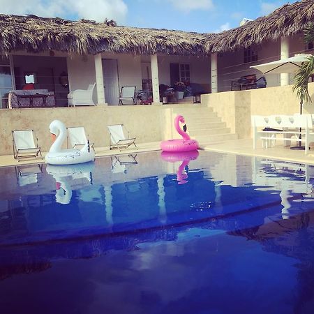 라스갈레라스 El Monte Azul B&B 외부 사진