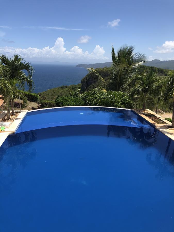 라스갈레라스 El Monte Azul B&B 외부 사진