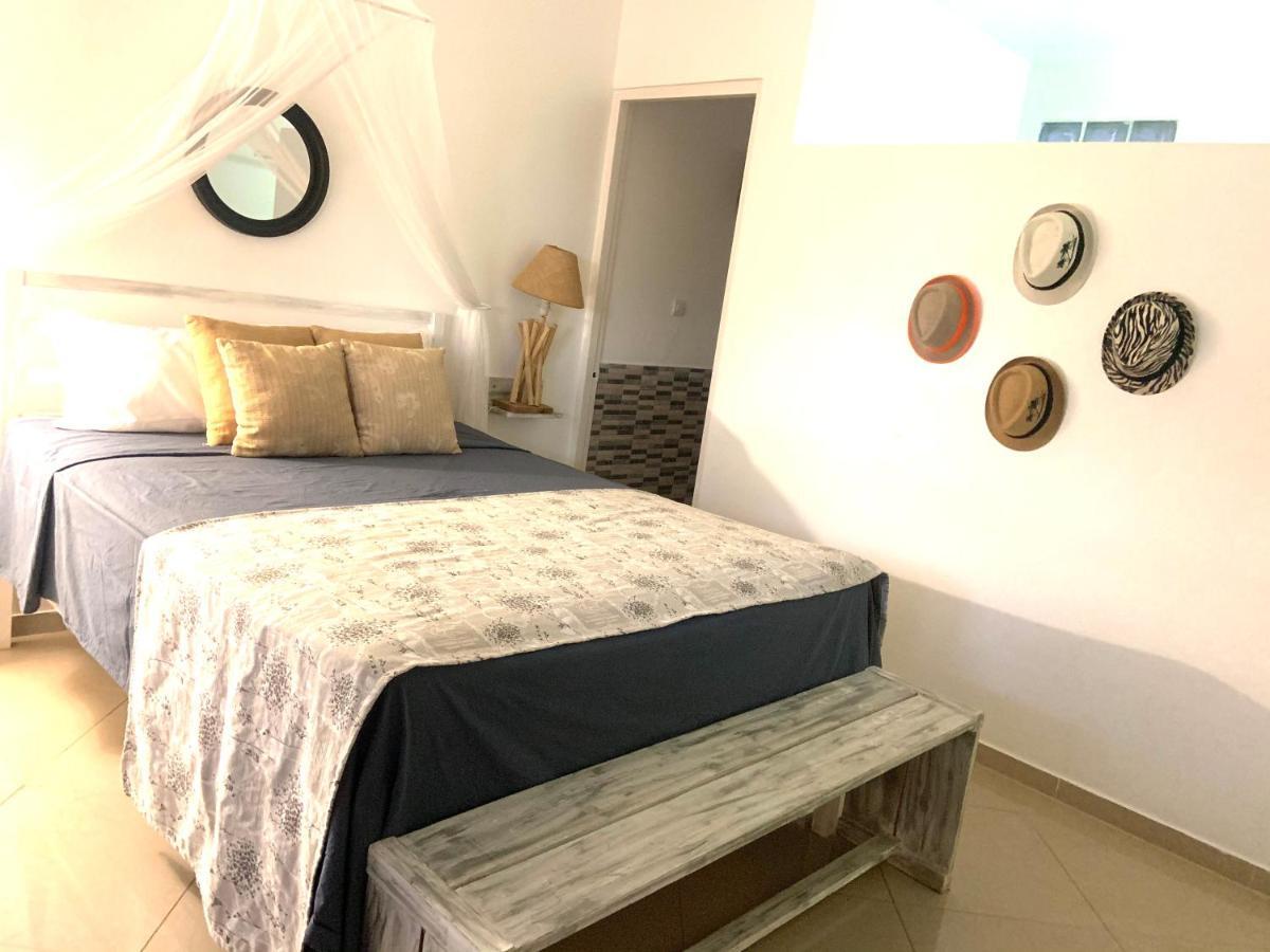 라스갈레라스 El Monte Azul B&B 외부 사진