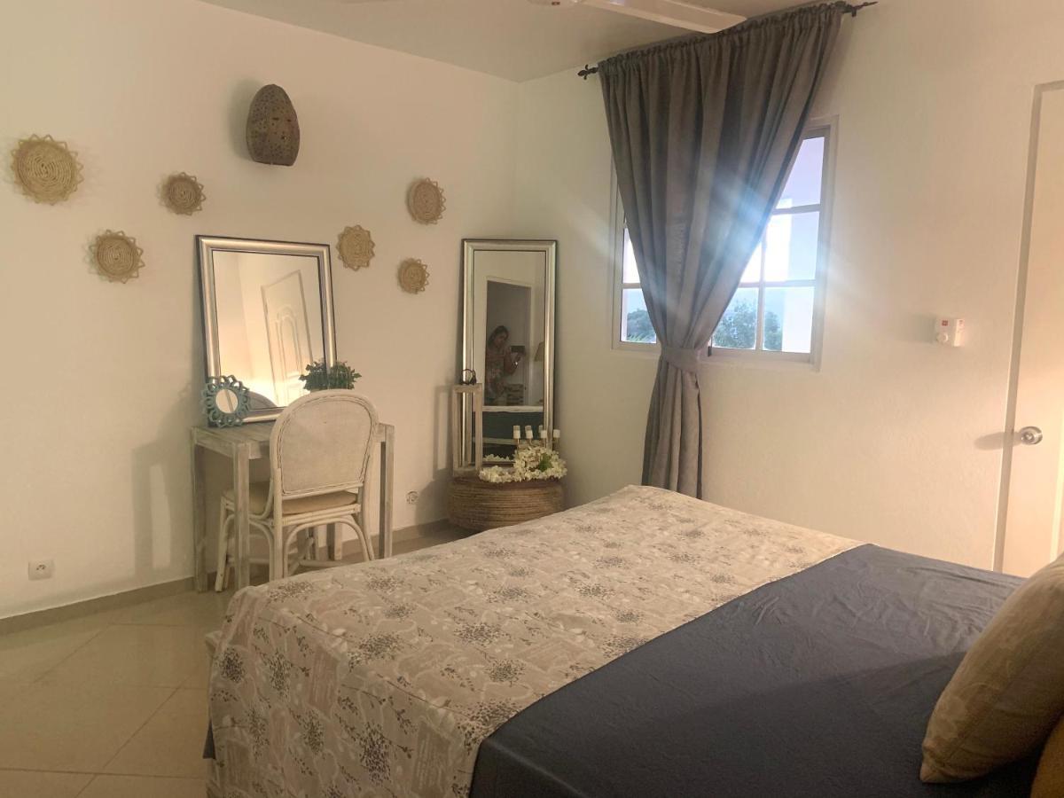 라스갈레라스 El Monte Azul B&B 외부 사진