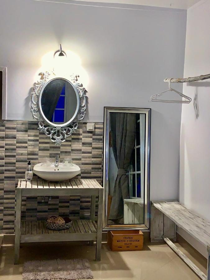 라스갈레라스 El Monte Azul B&B 외부 사진
