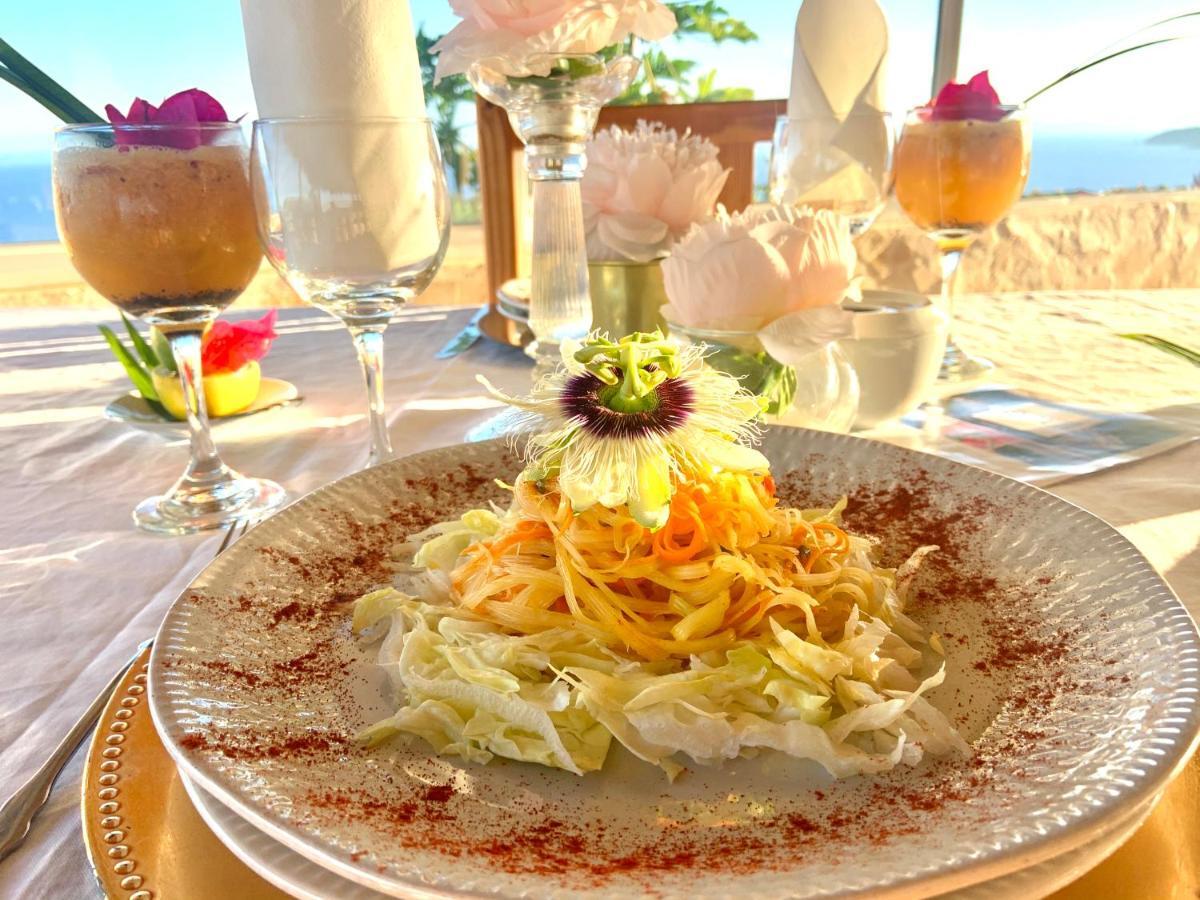 라스갈레라스 El Monte Azul B&B 외부 사진